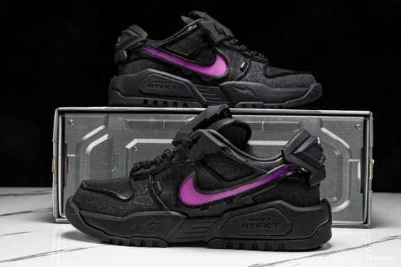 Dunk x 'Void'  Genesis HM4465-001  RTFKT Nike 1202